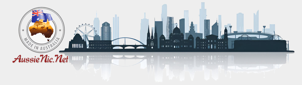Made in Australia - The Esplanade Logo